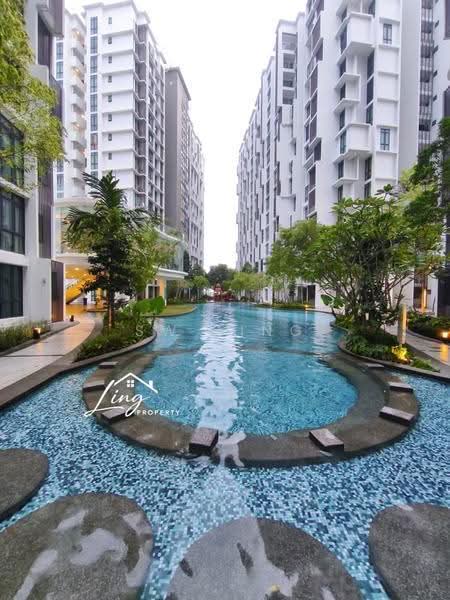 Service Residence for Rent at H2O Residences - SW Ling - Adult Pool - PropertyGuru.com.my