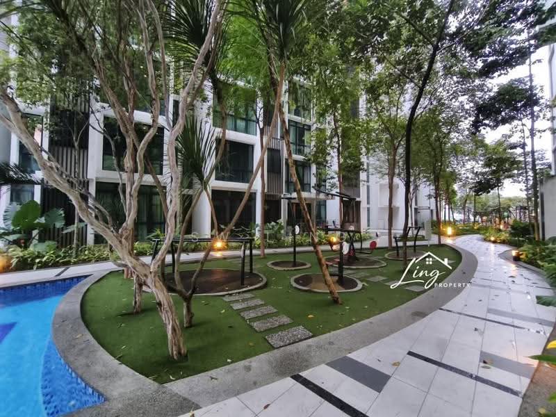 Service Residence for Rent at H2O Residences - SW Ling - Park - PropertyGuru.com.my