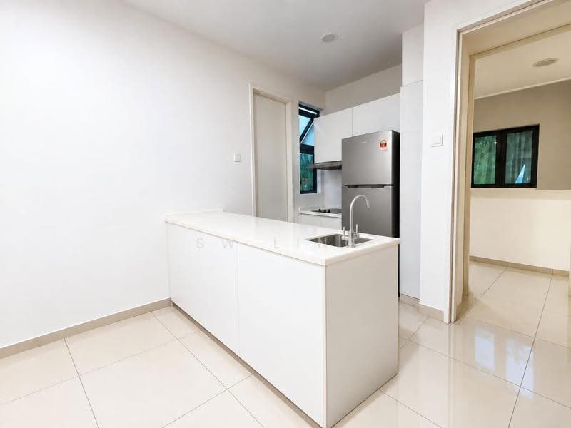 Service Residence for Rent at H2O Residences - SW Ling - Kitchen - PropertyGuru.com.my
