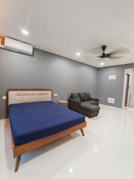 Kediaman Servis untuk Disewa di Country Garden Central Park - Daniel Ling - Bedroom - PropertyGuru.com.my