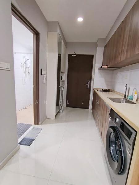 Kediaman Servis untuk Disewa di Country Garden Central Park - Daniel Ling - Kitchen - PropertyGuru.com.my
