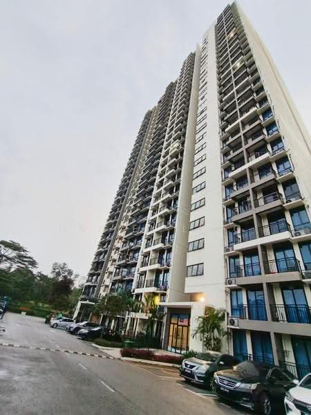 Kediaman Servis untuk Disewa di Country Garden Central Park - Daniel Ling - Exterior - PropertyGuru.com.my