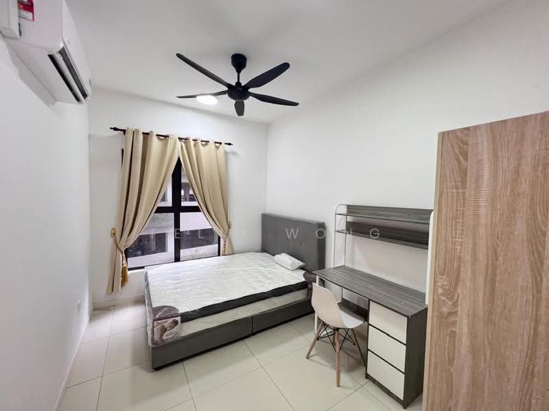 Condominium for Rent at Vierra Residence - Felix Wong - Bedroom - PropertyGuru.com.my