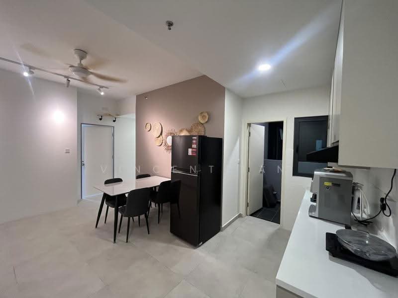 Service Residence for Rent at Meta City - Vincent Tan - Kitchen - PropertyGuru.com.my