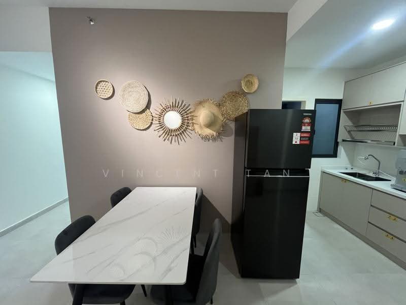 Service Residence for Rent at Meta City - Vincent Tan - Dining Room - PropertyGuru.com.my