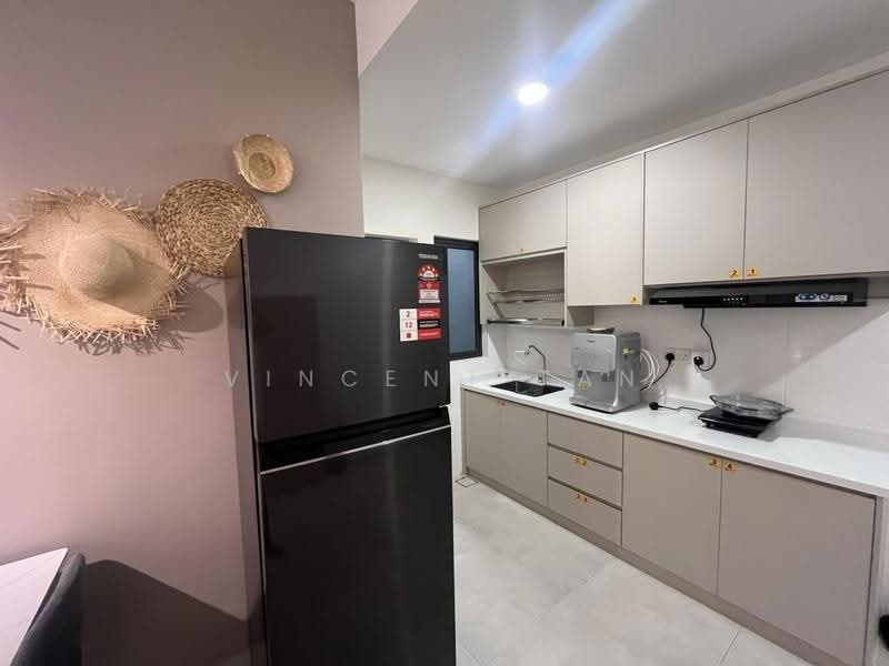 Service Residence for Rent at Meta City - Vincent Tan - Kitchen - PropertyGuru.com.my