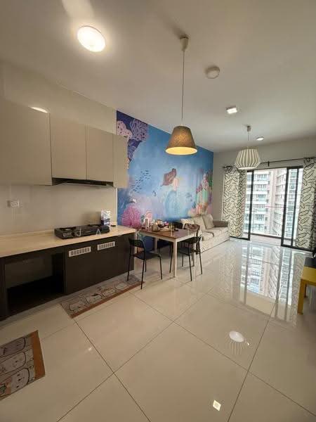 Condominium for Rent at Amberside @ Country Garden Danga Bay - Jack Liew - Kitchen - PropertyGuru.com.my