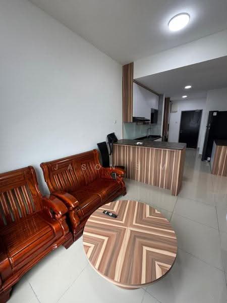 Kondominium untuk Disewa di KSL Residence 2 @ Kangkar Tebrau - Jason Sim - Living Room - PropertyGuru.com.my