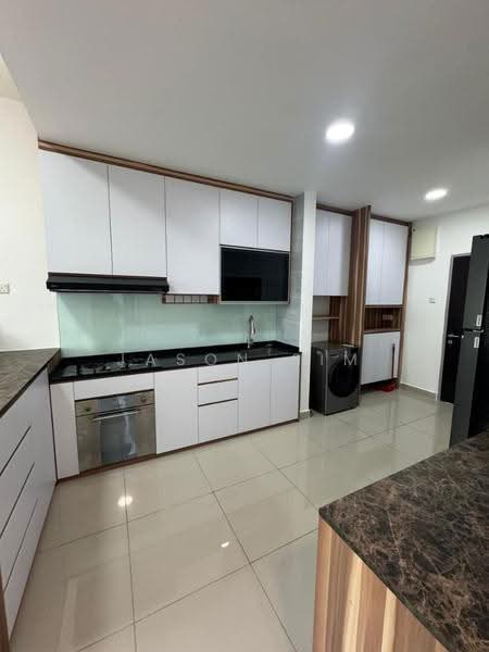 Kondominium untuk Disewa di KSL Residence 2 @ Kangkar Tebrau - Jason Sim - Kitchen - PropertyGuru.com.my