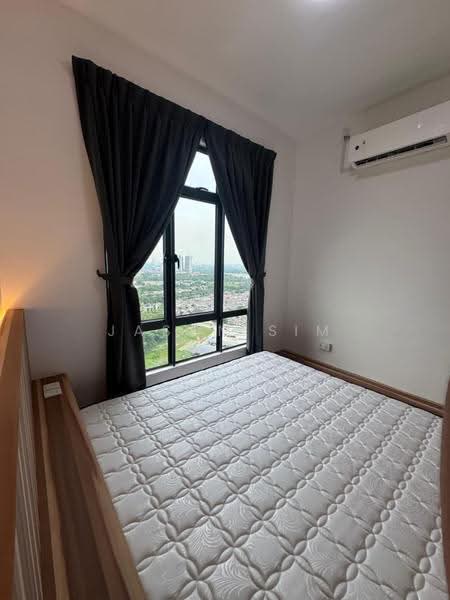Kondominium untuk Disewa di KSL Residence 2 @ Kangkar Tebrau - Jason Sim - Bedroom - PropertyGuru.com.my