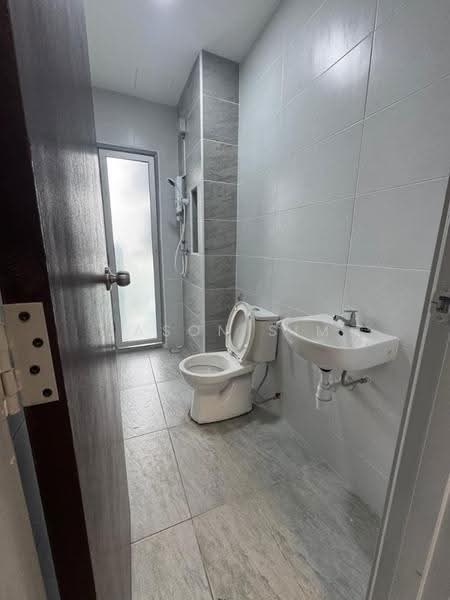 Kondominium untuk Disewa di KSL Residence 2 @ Kangkar Tebrau - Jason Sim - Bathroom - PropertyGuru.com.my
