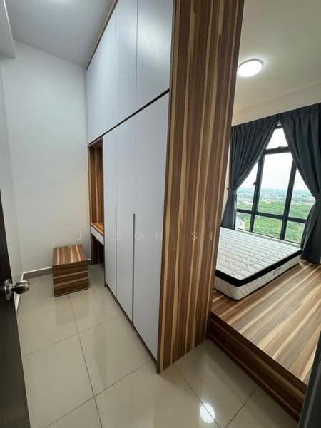 Kondominium untuk Disewa di KSL Residence 2 @ Kangkar Tebrau - Jason Sim - Bedroom - PropertyGuru.com.my