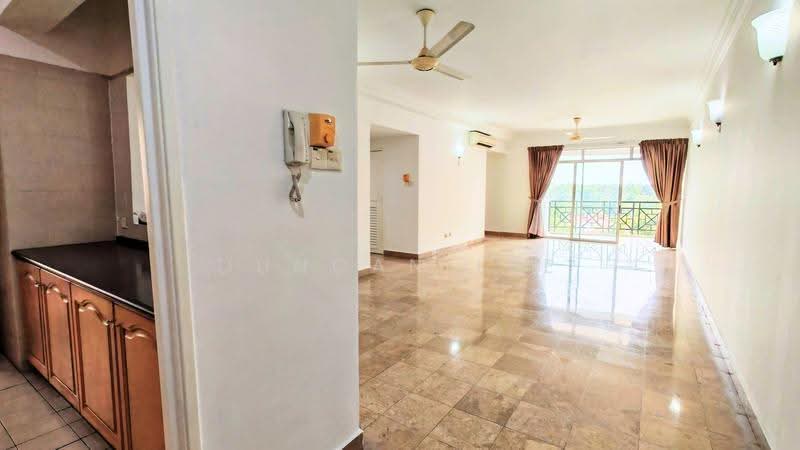 Condominium for Sale at Bungaraya Condominium - Duncan Lee - Living Room - PropertyGuru.com.my