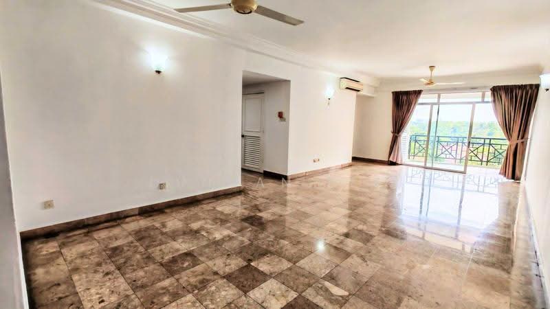 Condominium for Sale at Bungaraya Condominium - Duncan Lee - Living Room - PropertyGuru.com.my