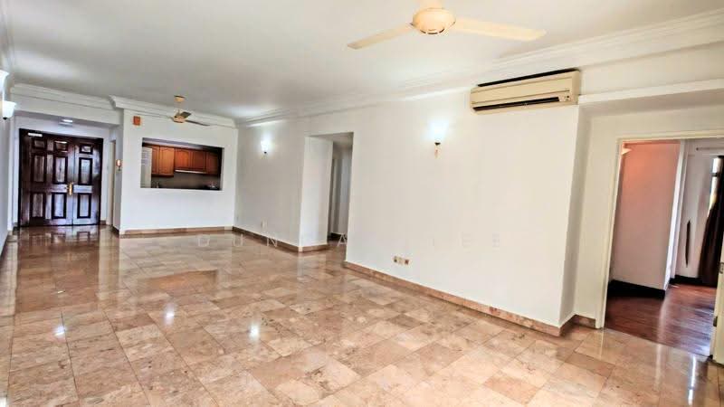 Condominium for Sale at Bungaraya Condominium - Duncan Lee - Living Room - PropertyGuru.com.my