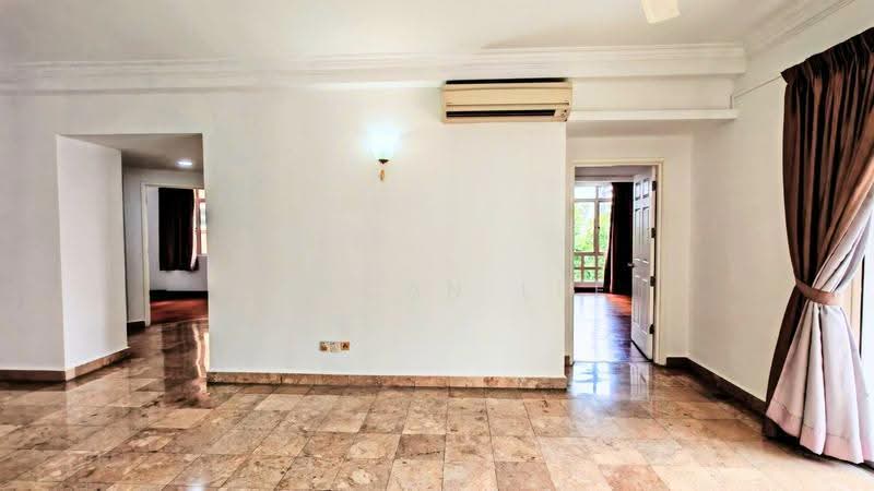 Condominium for Sale at Bungaraya Condominium - Duncan Lee - Living Room - PropertyGuru.com.my