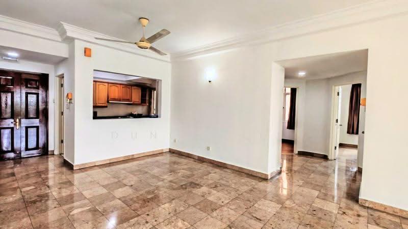 Condominium for Sale at Bungaraya Condominium - Duncan Lee - Living Room - PropertyGuru.com.my