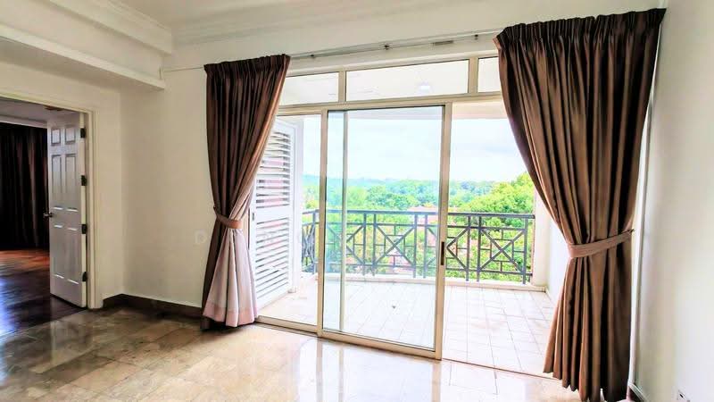 Condominium for Sale at Bungaraya Condominium - Duncan Lee - Balcony - PropertyGuru.com.my