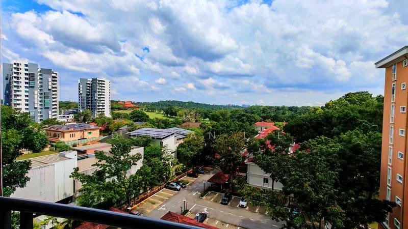 Condominium for Sale at Bungaraya Condominium - Duncan Lee - Exterior - PropertyGuru.com.my
