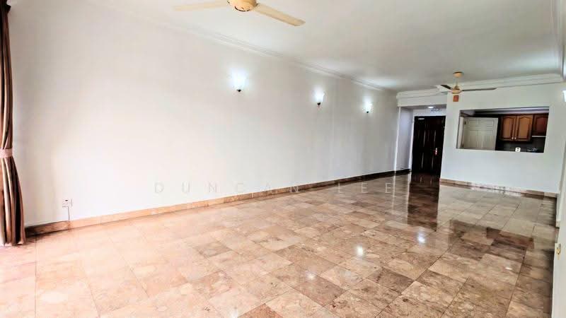 Condominium for Sale at Bungaraya Condominium - Duncan Lee - Living Room - PropertyGuru.com.my