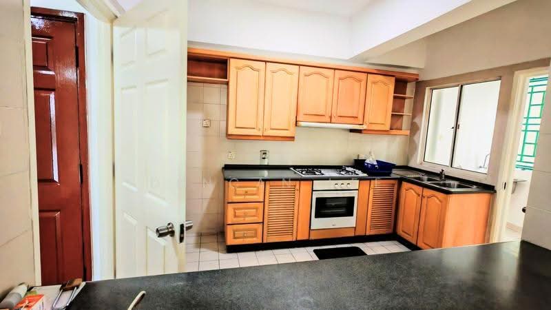 Condominium for Sale at Bungaraya Condominium - Duncan Lee - Kitchen - PropertyGuru.com.my