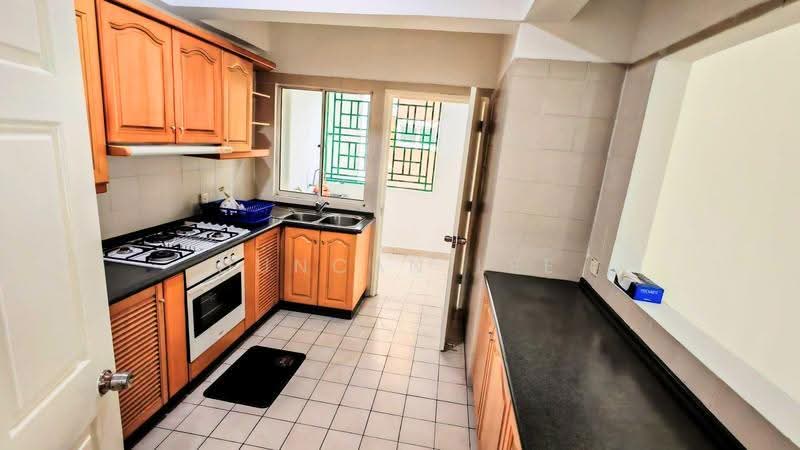 Condominium for Sale at Bungaraya Condominium - Duncan Lee - Kitchen - PropertyGuru.com.my