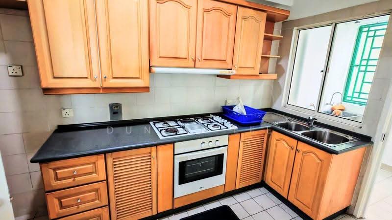 Condominium for Sale at Bungaraya Condominium - Duncan Lee - Kitchen - PropertyGuru.com.my
