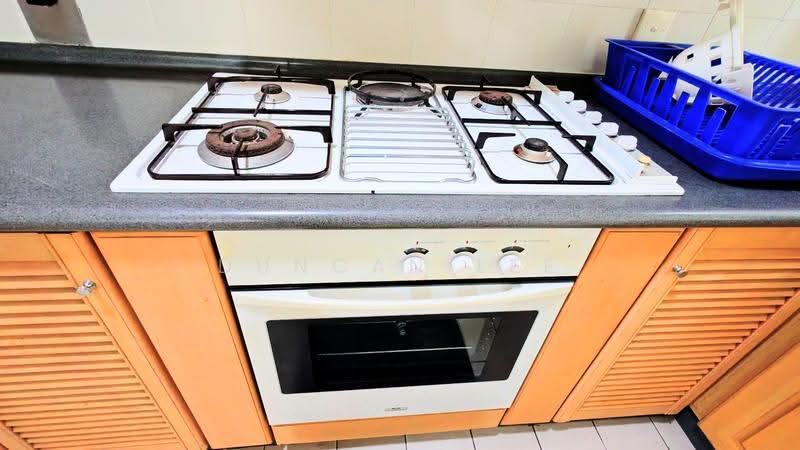 Condominium for Sale at Bungaraya Condominium - Duncan Lee - Kitchen - PropertyGuru.com.my