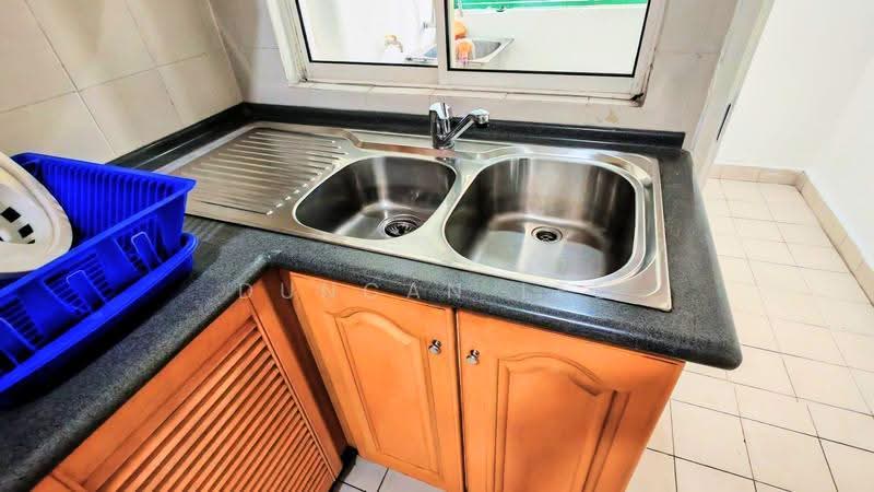 Condominium for Sale at Bungaraya Condominium - Duncan Lee - Kitchen - PropertyGuru.com.my