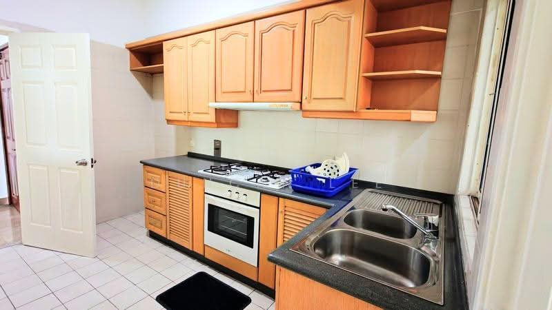 Condominium for Sale at Bungaraya Condominium - Duncan Lee - Kitchen - PropertyGuru.com.my