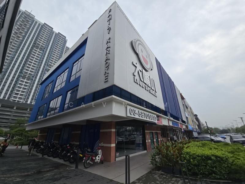 Shop for Rent in Laman Rimbunan (Kepong) - Calvin Lim - Exterior - PropertyGuru.com.my