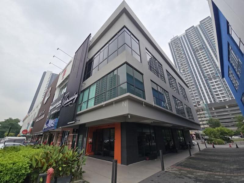 Shop for Rent in Laman Rimbunan (Kepong) - Calvin Lim - Exterior - PropertyGuru.com.my