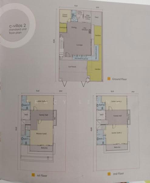 Cluster House for Sale in TAMAN PUCHONG UTAMA (Puchong) - Tracy Leong - PropertyGuru.com.my