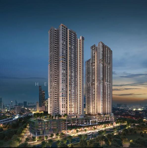 Kediaman Servis untuk Disewa di THE ATERA - Henry Yap - PropertyGuru.com.my