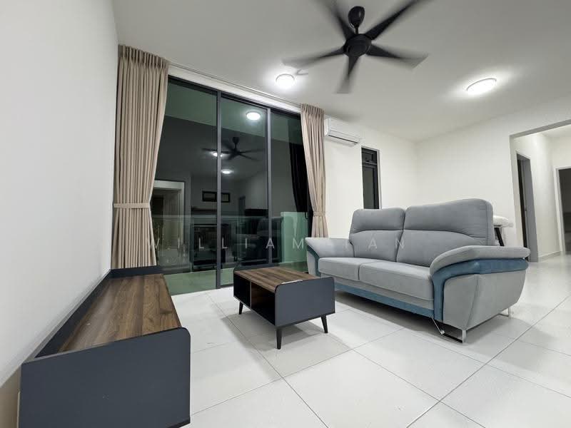 Condominium for Rent at Terraces Condominium - William Tan - Living Room - PropertyGuru.com.my