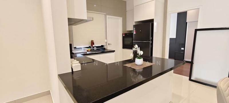 Condominium for Rent at Bangsar Hill Park - Hannah Han - Kitchen - PropertyGuru.com.my
