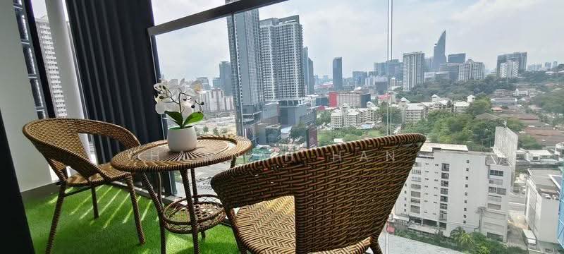 Condominium for Rent at Bangsar Hill Park - Hannah Han - View - PropertyGuru.com.my