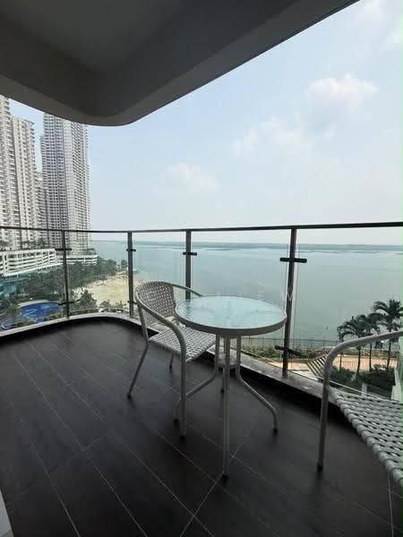 Condominium for Rent at Royal Strand @ Country Garden Danga Bay - Jack Liew - Balcony - PropertyGuru.com.my