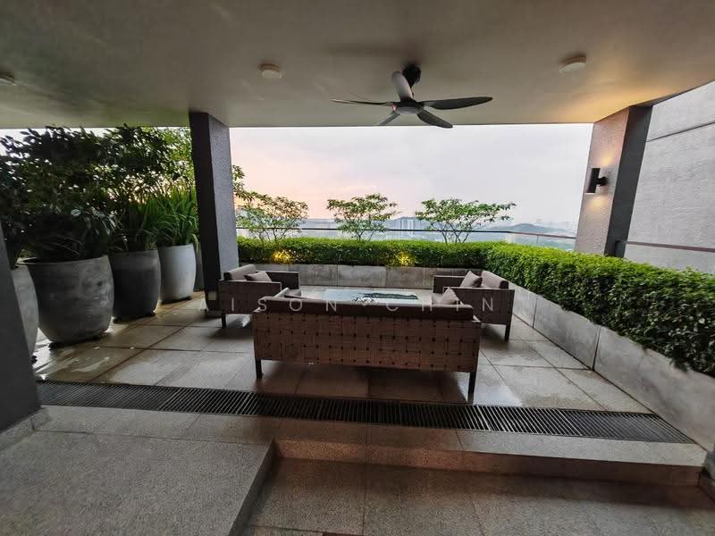 Apartment for Rent at One Equine - Aison Chin - Balcony - PropertyGuru.com.my