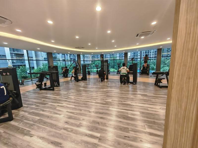 Apartment for Rent at One Equine - Aison Chin - Gym - PropertyGuru.com.my