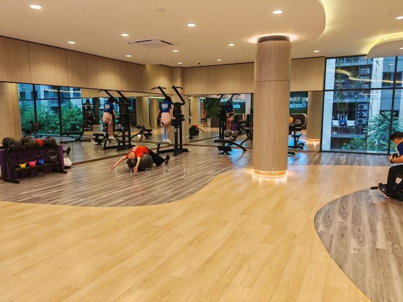 Apartment for Rent at One Equine - Aison Chin - Gym - PropertyGuru.com.my