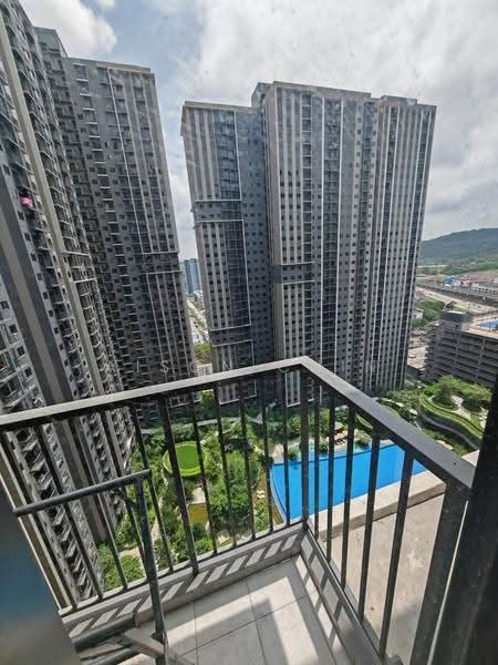 Apartment for Rent at One Equine - Aison Chin - Exterior - PropertyGuru.com.my