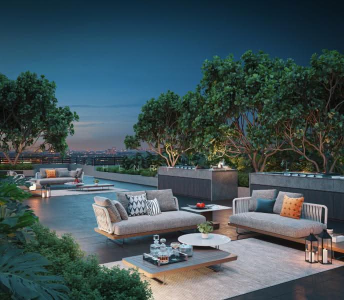 Service Residence for Rent at THE ATERA - Henry Yap - Exterior - PropertyGuru.com.my