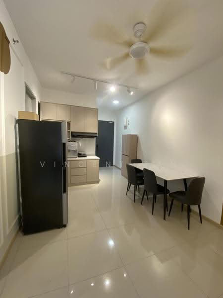 Service Residence for Rent at You City 3 - Vincent Tan - Kitchen - PropertyGuru.com.my