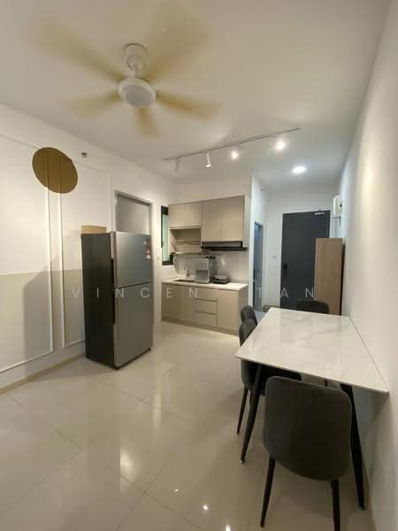 Service Residence for Rent at You City 3 - Vincent Tan - Kitchen - PropertyGuru.com.my