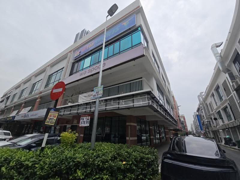 Shop for Rent in Laman Rimbunan (Kepong) - Calvin Lim - Exterior - PropertyGuru.com.my
