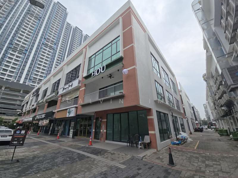 Shop for Rent in Laman Rimbunan (Kepong) - Calvin Lim - Exterior - PropertyGuru.com.my