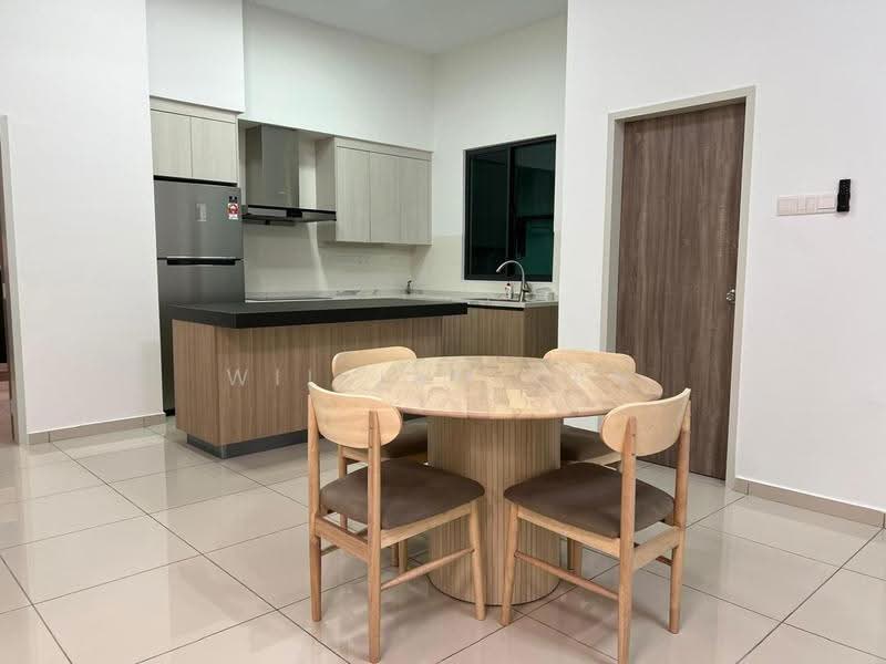 Kondominium untuk Disewa di Prominence - William Tan - Kitchen - PropertyGuru.com.my