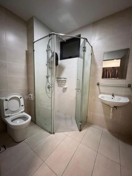 Kondominium untuk Disewa di Prominence - William Tan - Bathroom - PropertyGuru.com.my