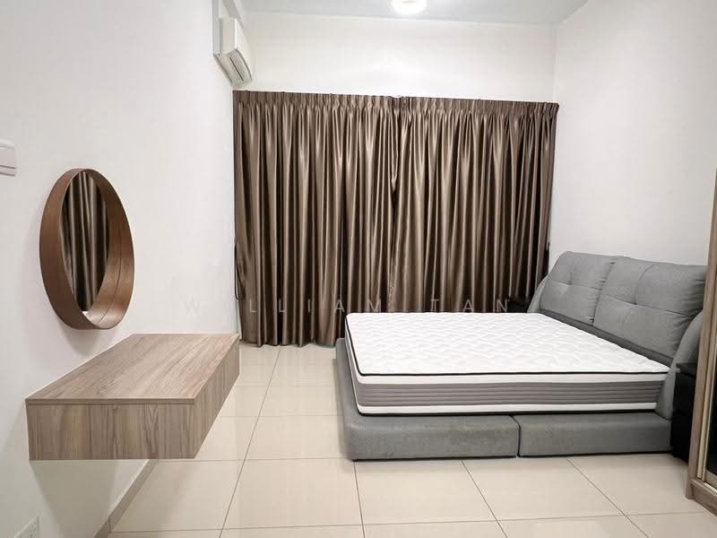 Kondominium untuk Disewa di Prominence - William Tan - Bedroom - PropertyGuru.com.my